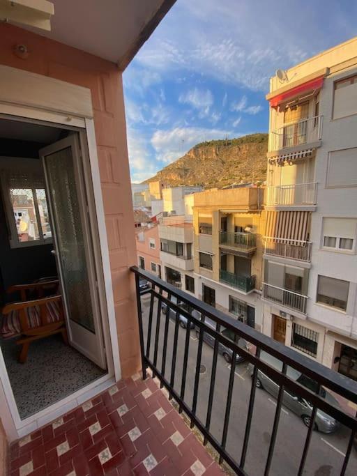Riu Mar Apartment Cullera Exterior foto