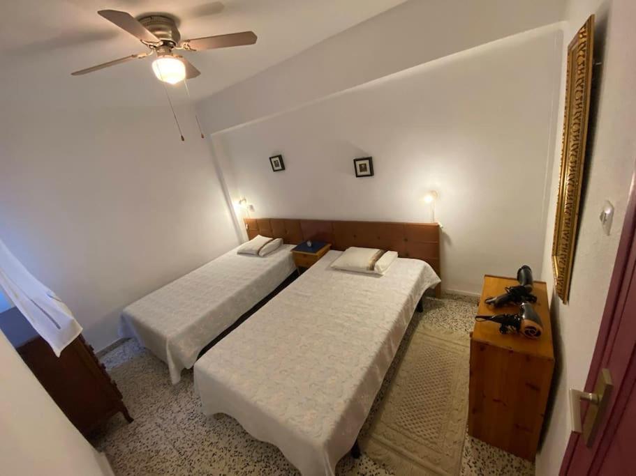 Riu Mar Apartment Cullera Exterior foto